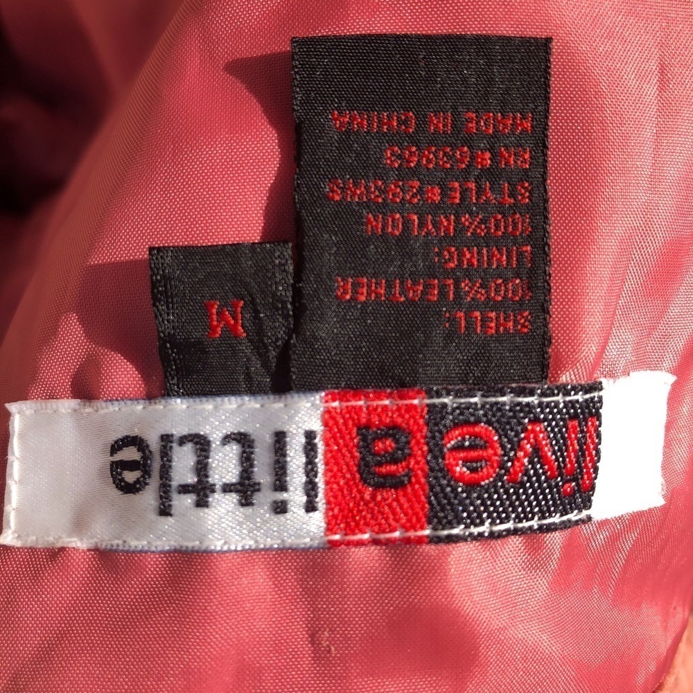 jacket suede - image 6